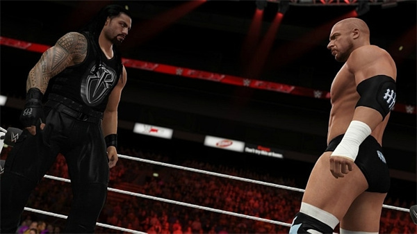 wwe2k17图2