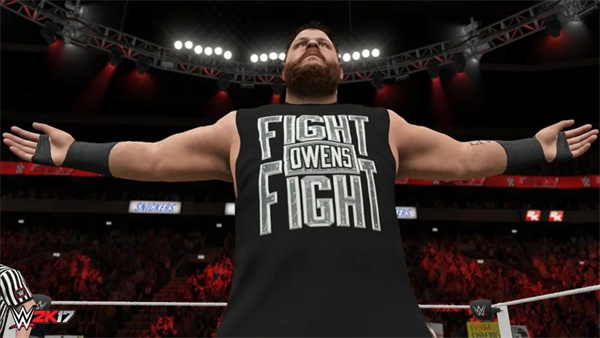 wwe2k17图3