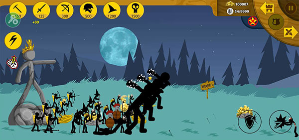 stickwarlegacy老版本图1