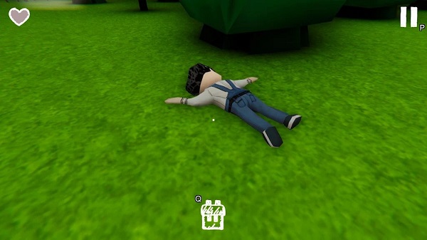 死亡森林图1