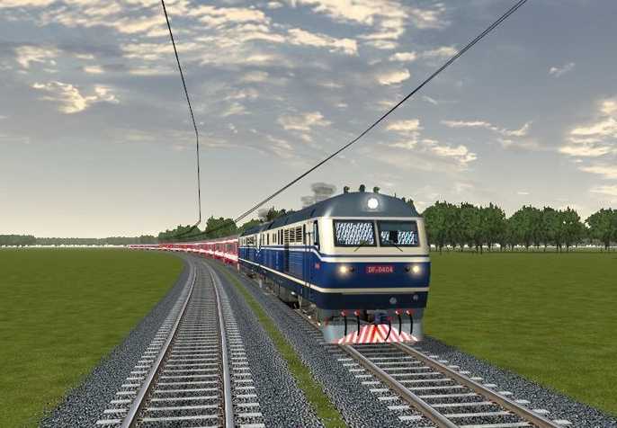 模拟火车2024版图2