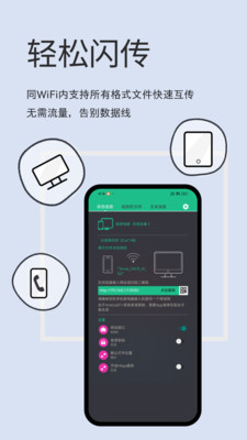 轻松闪传图3