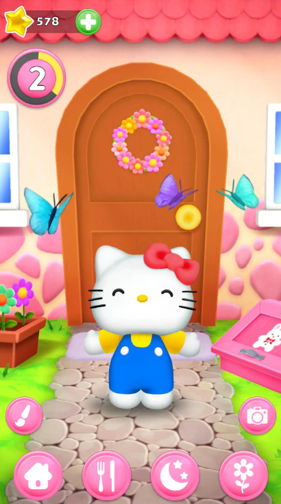 会说话的凯蒂猫图2