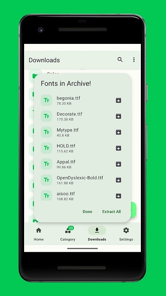 zFont3图2