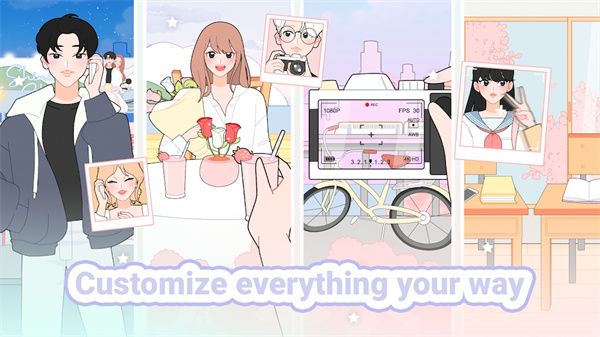 明星偶像装扮图4