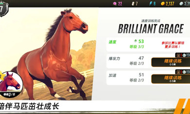 家族传奇马匹养成竞技图3