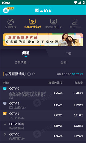 酷云eye图1