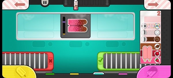 老爹冰棒店中文版图2