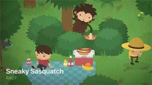 捣蛋大脚怪官方正版图3