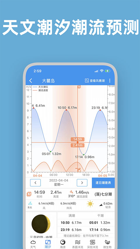 流浪潮汐图1