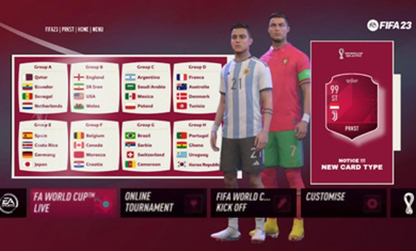 FIFA23图2