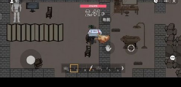 地铁逃生像素版图1