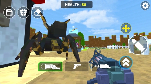 沙盒制作射击图3