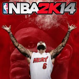 nba2k14中文版