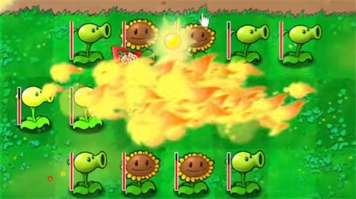 植物大战僵尸无尽版正版图2
