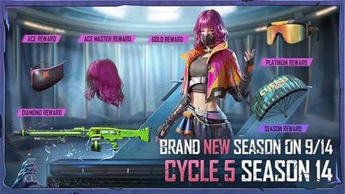 pubgmobile国际服正版图2