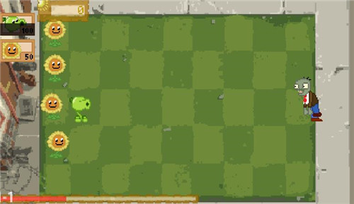 植物大战僵尸汉化版图2