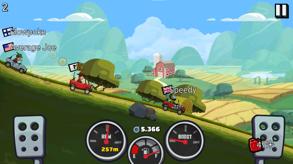 登山赛车2国际服更新版本图2