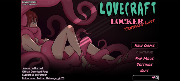 lovecraftlocker无限爱心全人物解锁图3