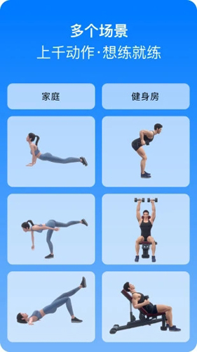 Change健身软件图5
