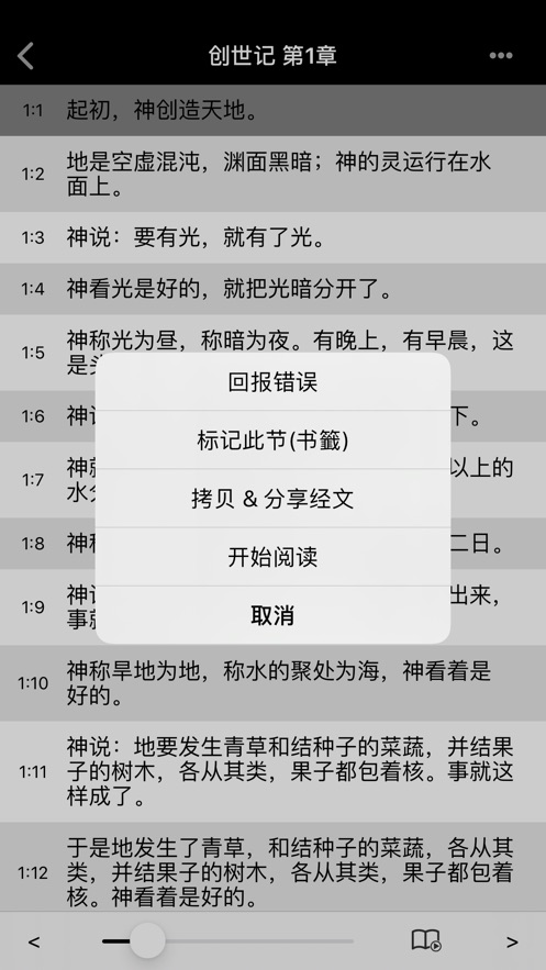 快速圣经简体中文版图1