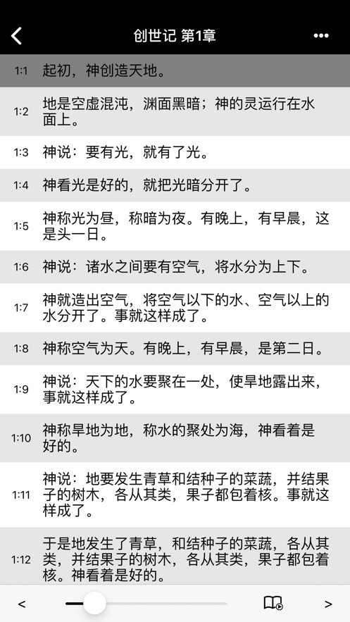 快速圣经简体中文版图2