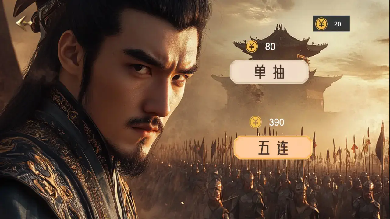 三国战争策略图3