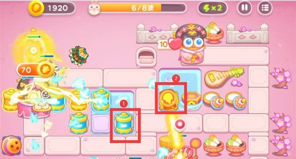 哆啦A梦的铜锣烧店物语汉化版图3