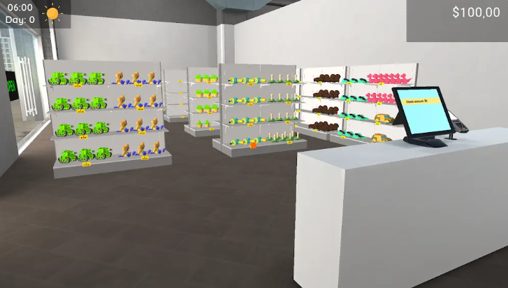 玩具商店模拟器图1