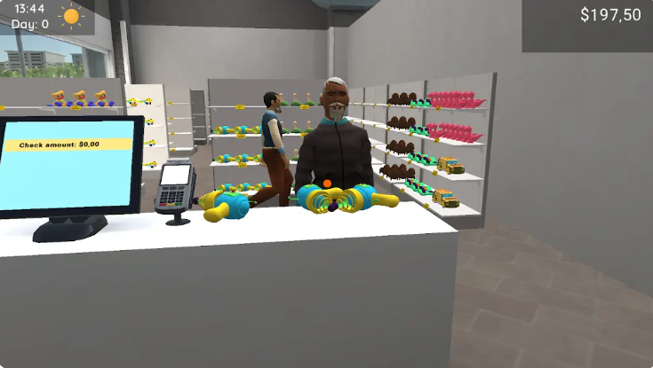 玩具商店模拟器图5
