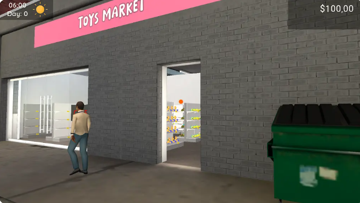 玩具商店模拟器图2