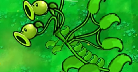植物大战僵尸嫁接版图1