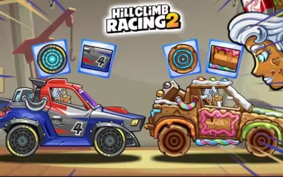 登山赛车2国际服恶魔改版图1
