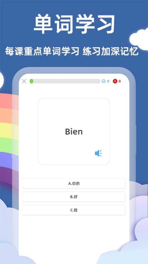 法语入门基础图2