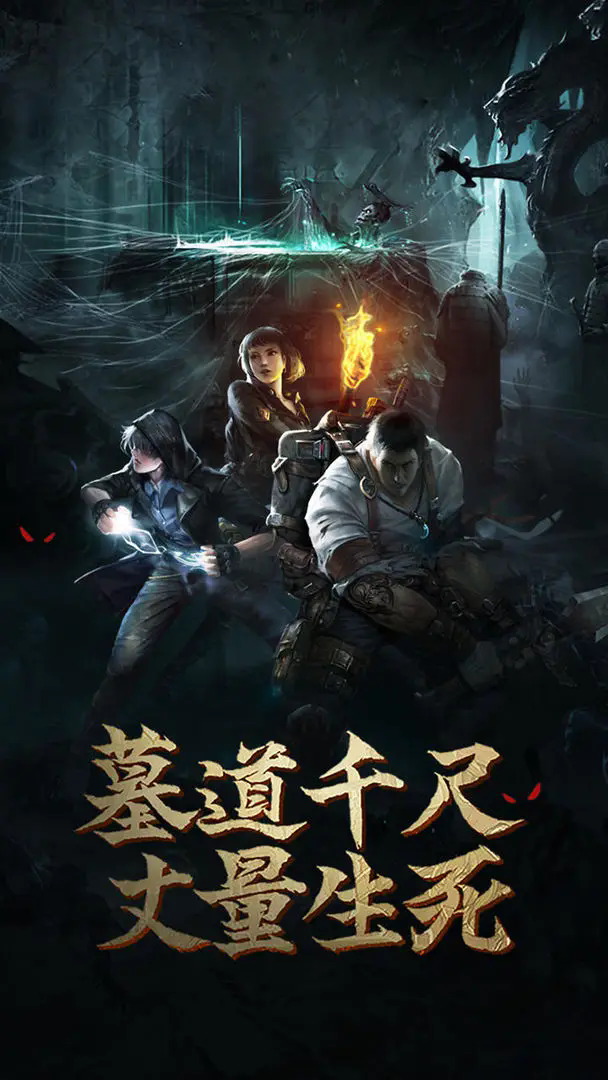 盗墓长生印图4