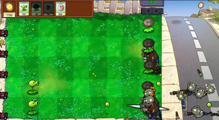 pvz真无双版图2