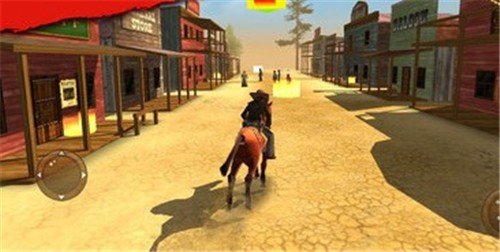 火枪与马刺2汉化版图2