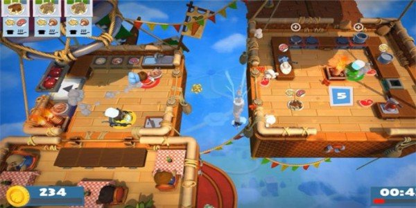 胡闹厨房中文版图1
