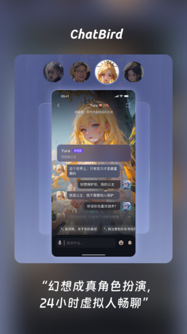 ChatBird图2