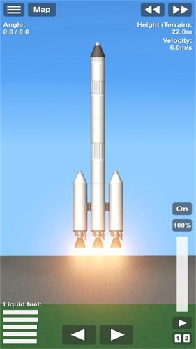 Uni飞行模拟器图1