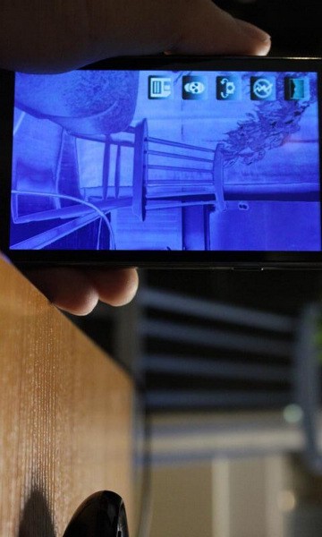 透视相机图1