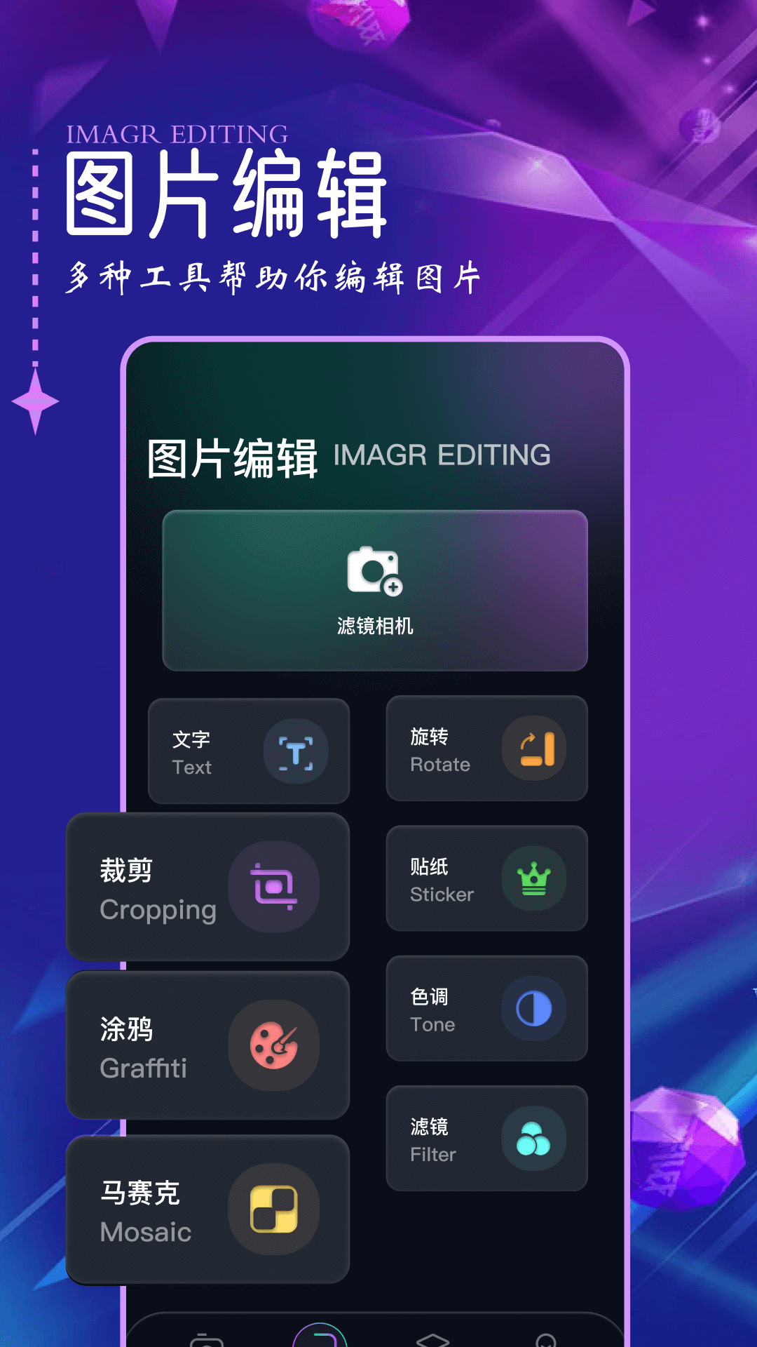 口型相机图1