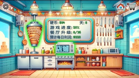 沙威玛传奇氪金版图3