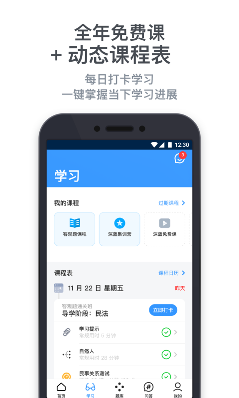 深蓝法考图4