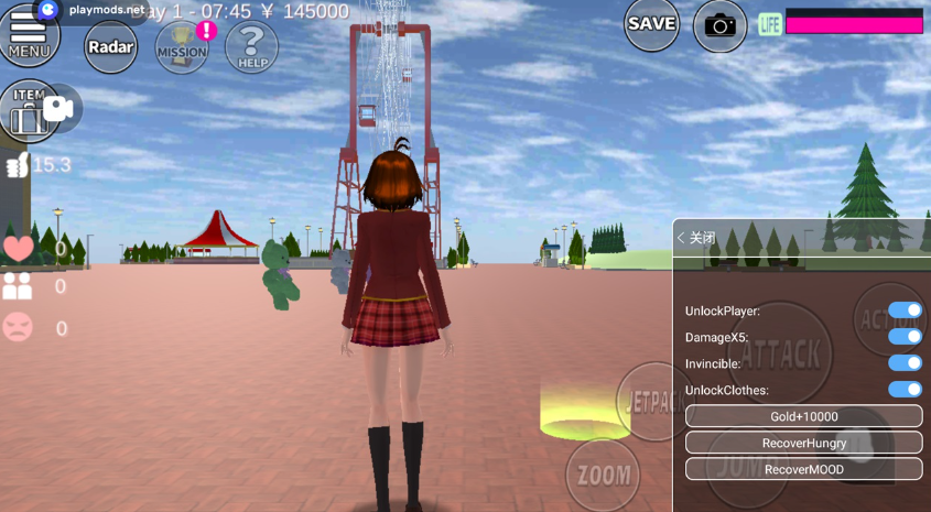 playmods樱校图1