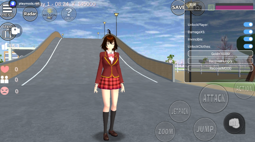 playmods樱校图3