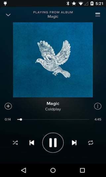 Spotify安卓图2