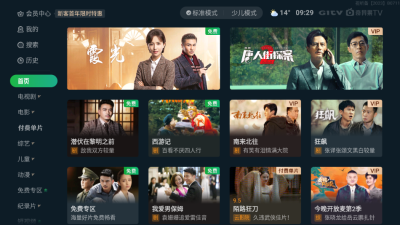 爱奇艺电视版图4