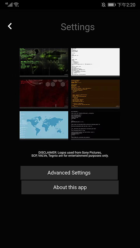 geektyper黑客模拟器图3
