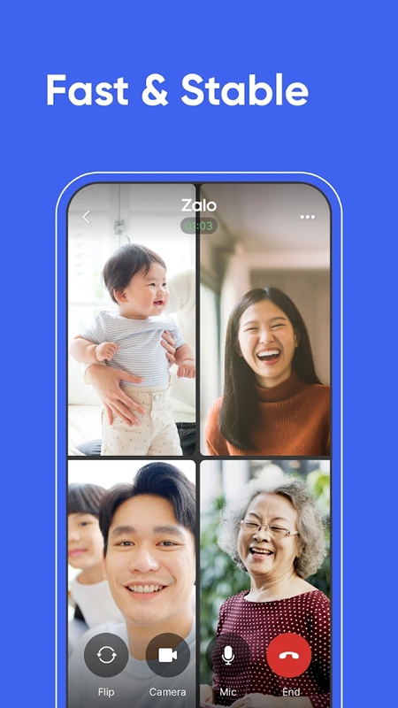 zalo中文版官方图1